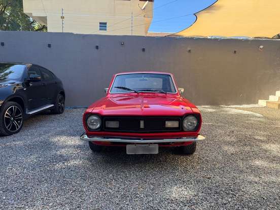 FORD-CORCEL-1.4 GT GASOLINA 2P MANUAL FORD-CORCEL-1974