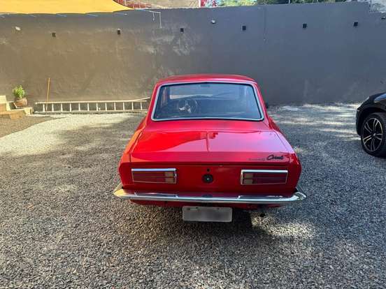 FORD-CORCEL-1.4 GT GASOLINA 2P MANUAL FORD-CORCEL-1974