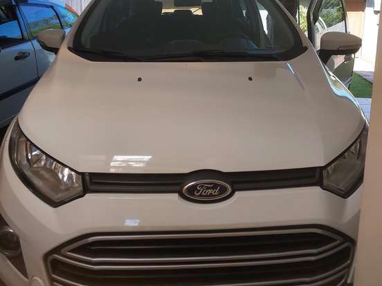 FORD-ECOSPORT-1.6 SE 16V FLEX 4P MANUAL FORD-ECOSPORT-2014