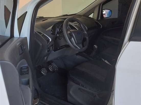 FORD-ECOSPORT-1.6 SE 16V FLEX 4P MANUAL FORD-ECOSPORT-2014