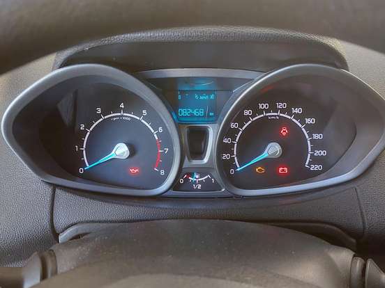 FORD-ECOSPORT-1.6 SE 16V FLEX 4P MANUAL FORD-ECOSPORT-2014