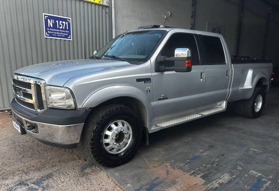 FORD F-4000 3.9 TURBO INTERCOOLER DIESEL 2P MANUAL