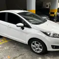 FORD FIESTA 1.6 SEL HATCH 16V FLEX 4P POWERSHIFT FORD FIESTA 1.6 SEL HATCH 16V FLEX 4P POWERSHIFT