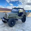 FORD JEEP CJ-5 FORD JEEP CJ-5