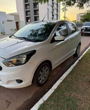 FORD KA 1.0 TI-VCT FLEX SE MANUAL