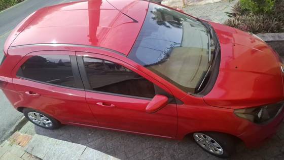 FORD KA 1.0 TI-VCT FLEX SE MANUAL