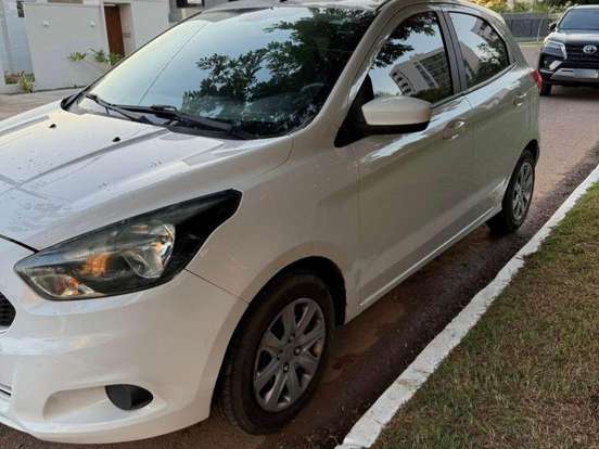 FORD-KA-1.0 TI-VCT FLEX SE MANUAL FORD-KA-2018