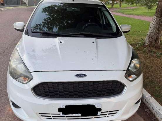 FORD-KA-1.0 TI-VCT FLEX SE MANUAL FORD-KA-2018