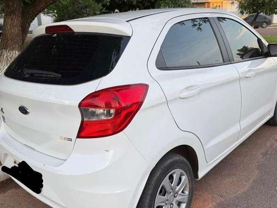 FORD-KA-1.0 TI-VCT FLEX SE MANUAL FORD-KA-2018