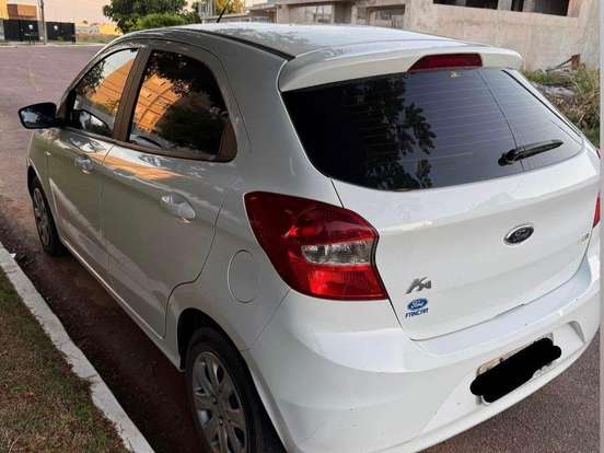 FORD-KA-1.0 TI-VCT FLEX SE MANUAL FORD-KA-2018