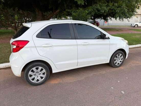FORD-KA-1.0 TI-VCT FLEX SE MANUAL FORD-KA-2018