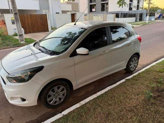 FORD-KA-1.0 TI-VCT FLEX SE MANUAL FORD-KA-2018