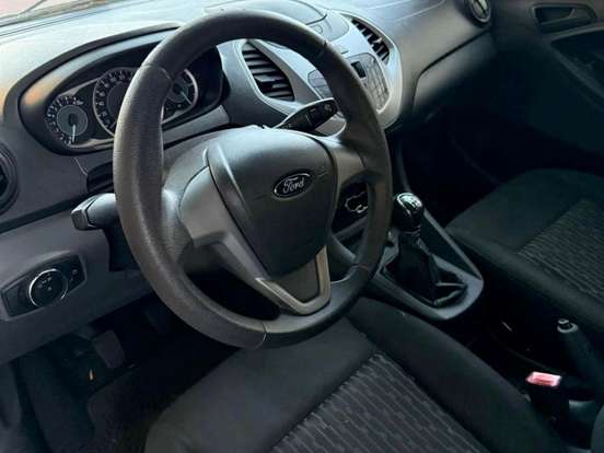 FORD-KA-1.0 TI-VCT FLEX SE MANUAL FORD-KA-2018