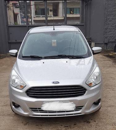 FORD KA 1.5 SIGMA FLEX SEL MANUAL