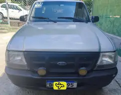 FORD RANGER 2.8 XL 4X2 CD 8V TURBO INTERCOOLER DIESEL 4P MANUAL FORD RANGER 2.8 XL 4X2 CD 8V TURBO INTERCOOLER DIESEL 4P MANUAL