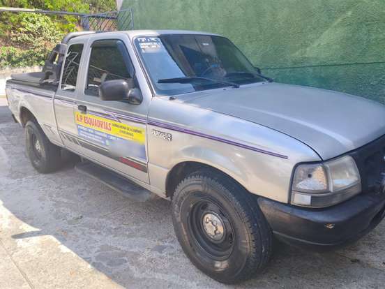 FORD-RANGER-2.8 XL 4X2 CD 8V TURBO INTERCOOLER DIESEL 4P MANUAL FORD-RANGER-2001