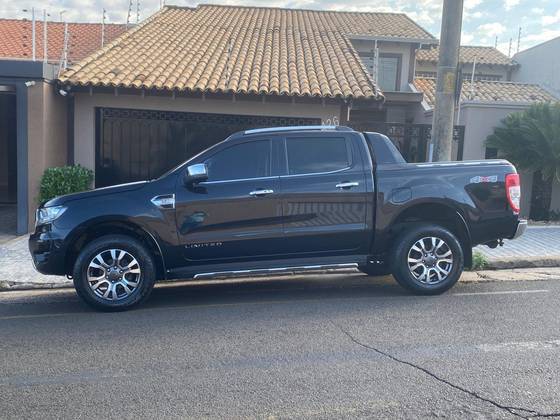 FORD RANGER 3.2 LIMITED 4X4 CD 20V DIESEL 4P AUTOMÁTICO