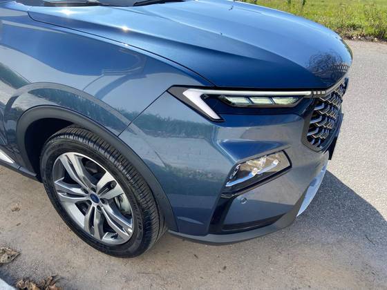 FORD TERRITORY 1.5 ECOBOOST GTDI GASOLINA TITANIUM AUTOMÁTICO