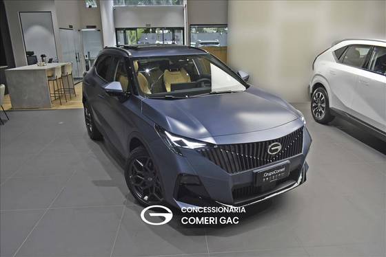 GAC GS3 1.5 TURBO GASOLINA ELITE DCT