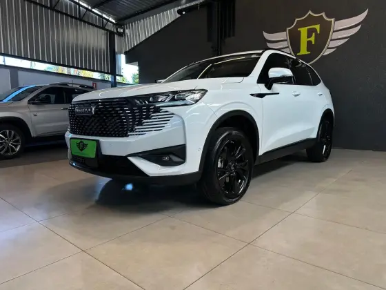 GWM HAVAL H6 1.5 HEV PREMIUM E-TRACTION