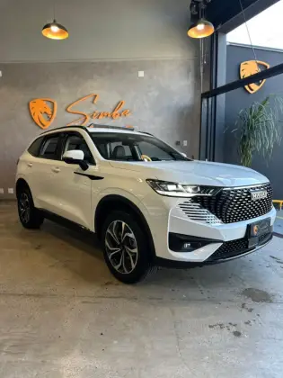 GWM HAVAL H6 1.5 PHEV PREMIUM AWD E-TRACTION