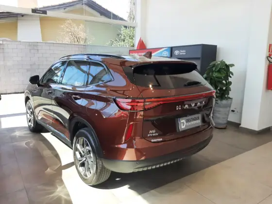 GWM HAVAL H6 1.5 PHEV PREMIUM AWD E-TRACTION