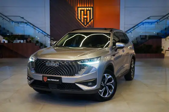 GWM HAVAL H6 1.5 PHEV PREMIUM AWD E-TRACTION