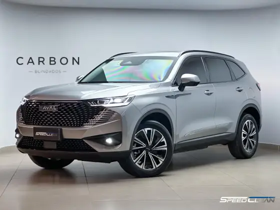 GWM HAVAL H6 1.5 PHEV19 E-TRACTION