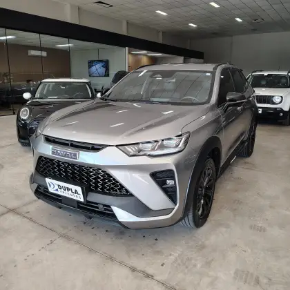GWM HAVAL H6 GT 1.5 PHEV AWD E-TRACTION