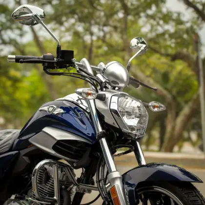 HAOJUE MASTER RIDE 150 