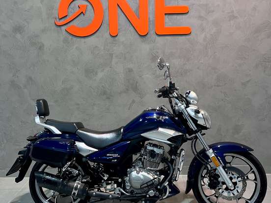 HAOJUE-MASTER RIDE 150 HAOJUE-MASTER RIDE 150-2023