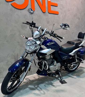 HAOJUE-MASTER RIDE 150-2023