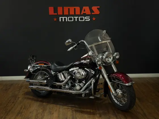 HARLEY-DAVIDSON SOFTAIL DELUXE HARLEY-DAVIDSON SOFTAIL DELUXE