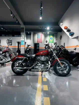 HARLEY-DAVIDSON SPORTSTER 1200 XL CUSTOM HARLEY-DAVIDSON SPORTSTER 1200 XL CUSTOM