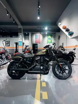 HARLEY-DAVIDSON SPORTSTER XL 883N IRON 