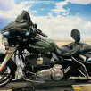 HARLEY-DAVIDSON STREET GLIDE HARLEY-DAVIDSON STREET GLIDE