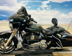 HARLEY-DAVIDSON STREET GLIDE HARLEY-DAVIDSON STREET GLIDE