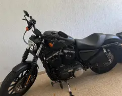 HARLEY-DAVIDSON SPORTSTER IRON 883 HARLEY-DAVIDSON SPORTSTER IRON 883