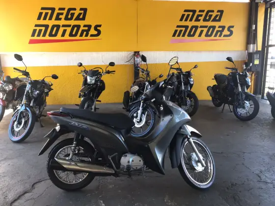 HONDA BIZ 125 ES 