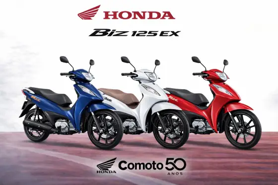 HONDA BIZ 125 EX HONDA BIZ 125 EX