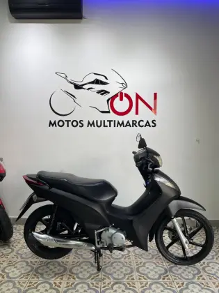 HONDA BIZ 125 EX 