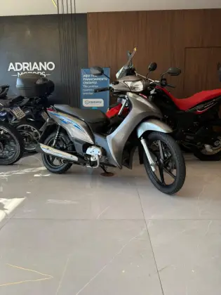 HONDA BIZ 125 EX 