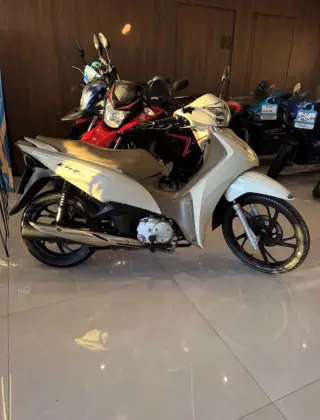 HONDA BIZ 125 EX 