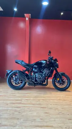 HONDA CB 1000R BLACK EDITION ABS 
