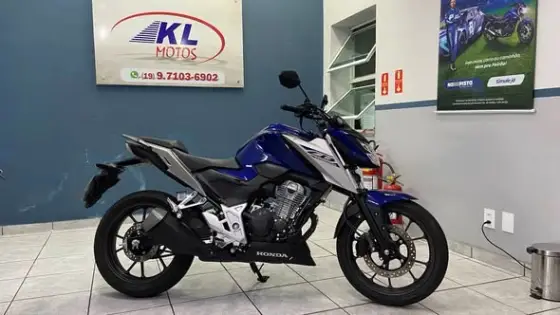 HONDA CB 300F TWISTER ABS 