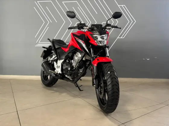 HONDA CB 300F TWISTER ABS 
