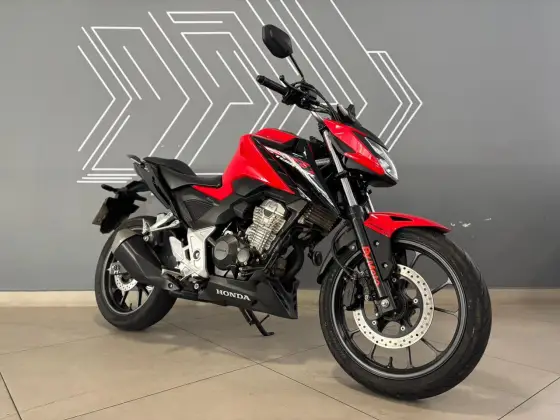 HONDA CB 300F TWISTER ABS 