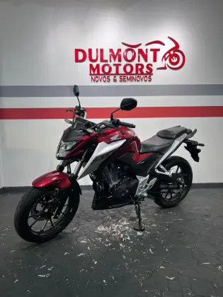 HONDA CB 300F TWISTER ABS HONDA CB 300F TWISTER ABS