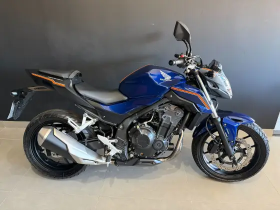 HONDA CB 500F ABS HONDA CB 500F ABS