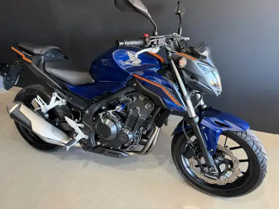 HONDA-CB 500F ABS HONDA-CB 500F ABS-2018